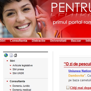 pentrustudenti - dezvoltare-portal-studentesc